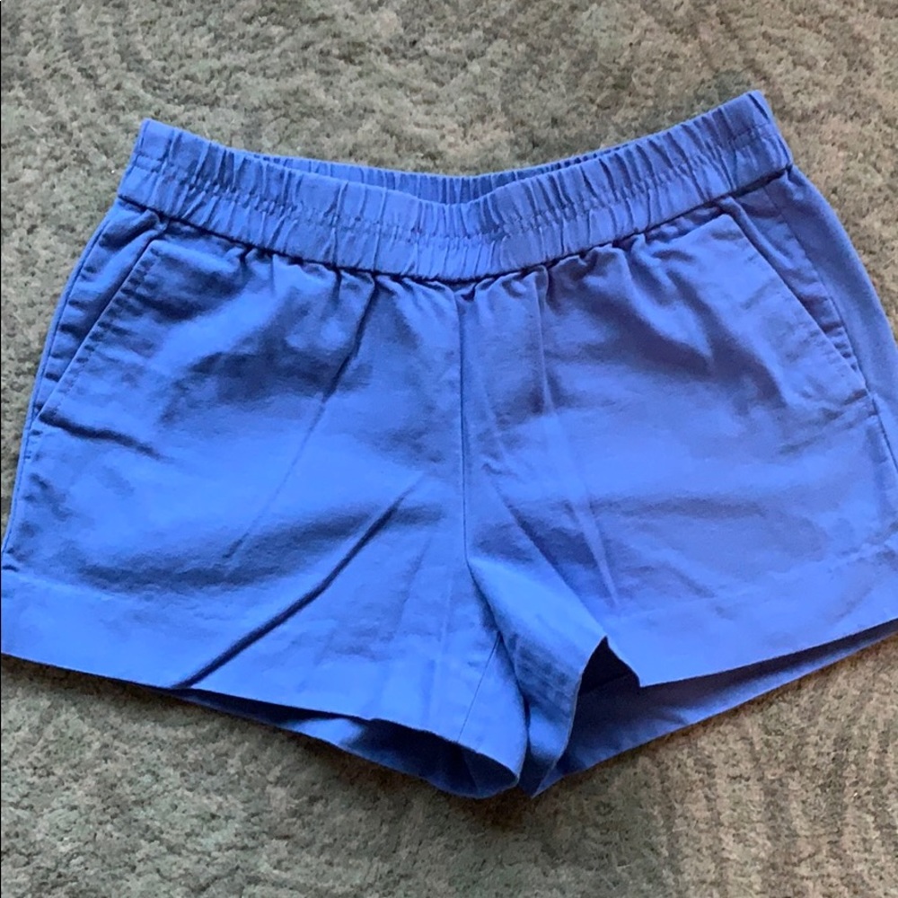 J.. Crew shorts